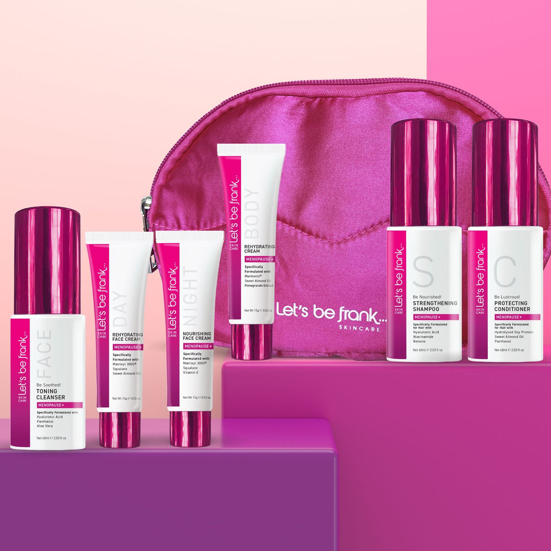 Menopause Essentials Discovery Kit