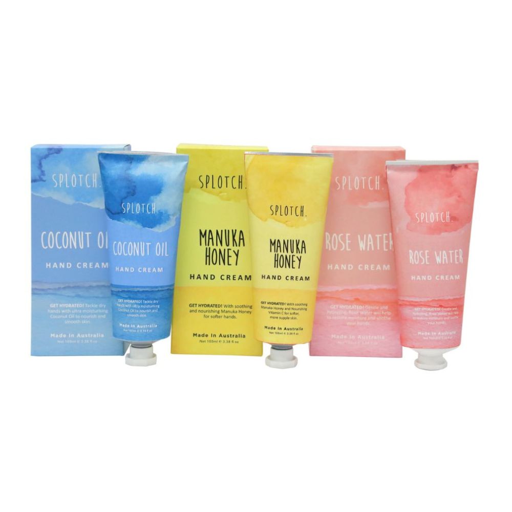 SPLOTCH MANUKA HAND CREAM
