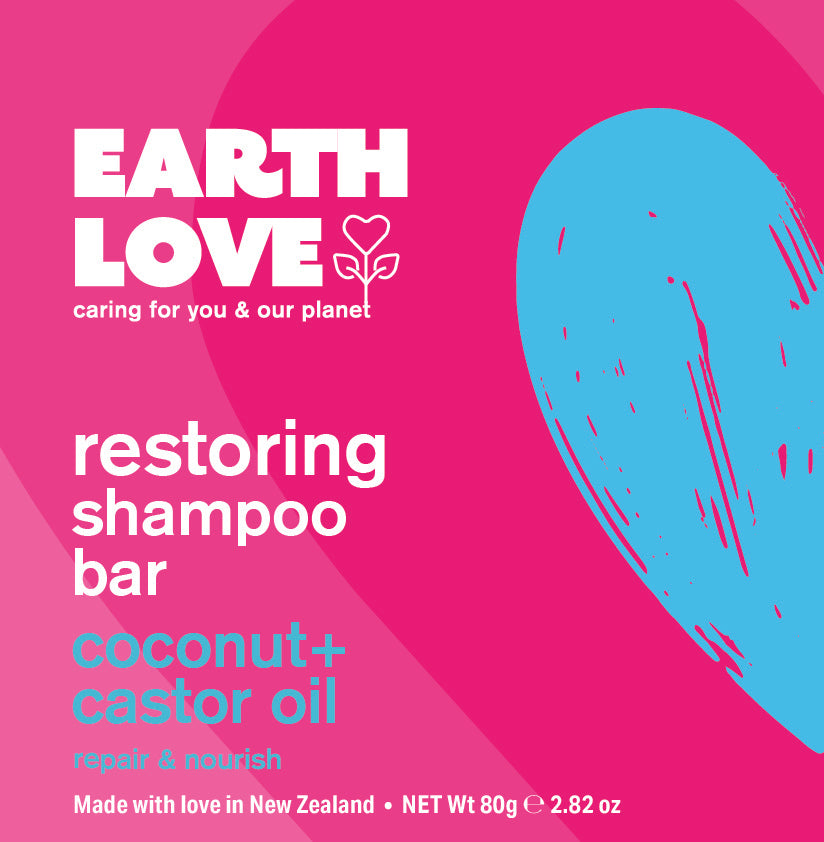 Earth Love Restoring Shampoo