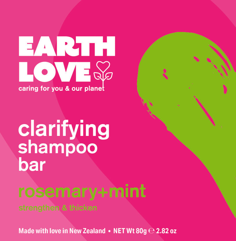 Earth Love Clarifying Shampoo