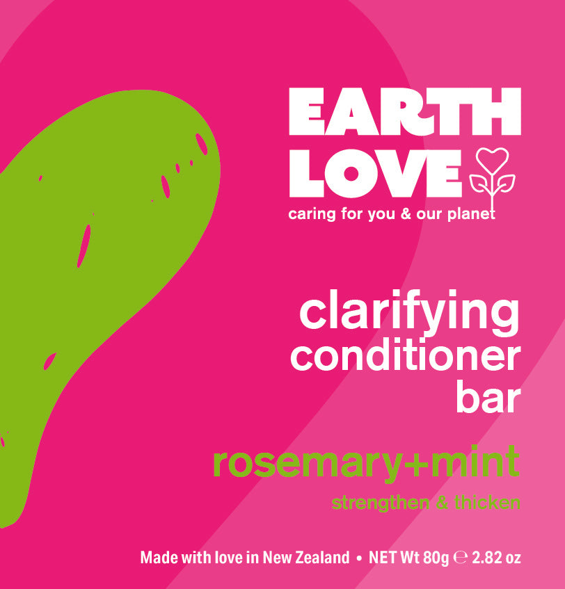 Earth Love Clarifying Conditioner