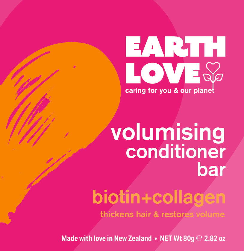 Earth Love Volumising Conditioner
