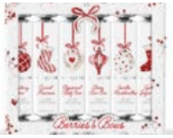 Joyel Elegant Berries & Bows Luxury Hand Cream Collection