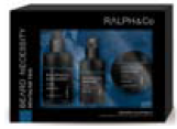 Mens Revitalise Trio - Whiskey & Vanilla