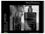 Mens Hair & Scalp Duo - Forest Pine & Sandalwood