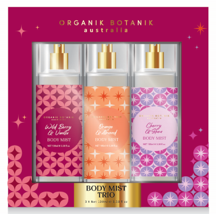 Geo Contemporary Body Mist Trio