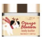 Pooches & Paws Orange Blossom Body Butter