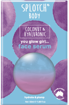 Splotch Body Dew It Right Face Serum