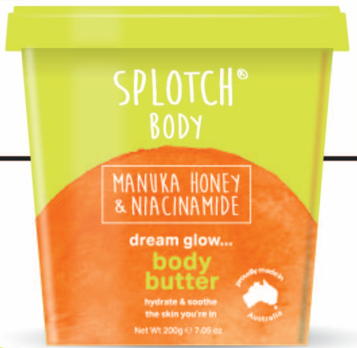 Splotch Body Dream Glow Body Butter