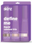 Skinz Define Me Liquid Contour Trio