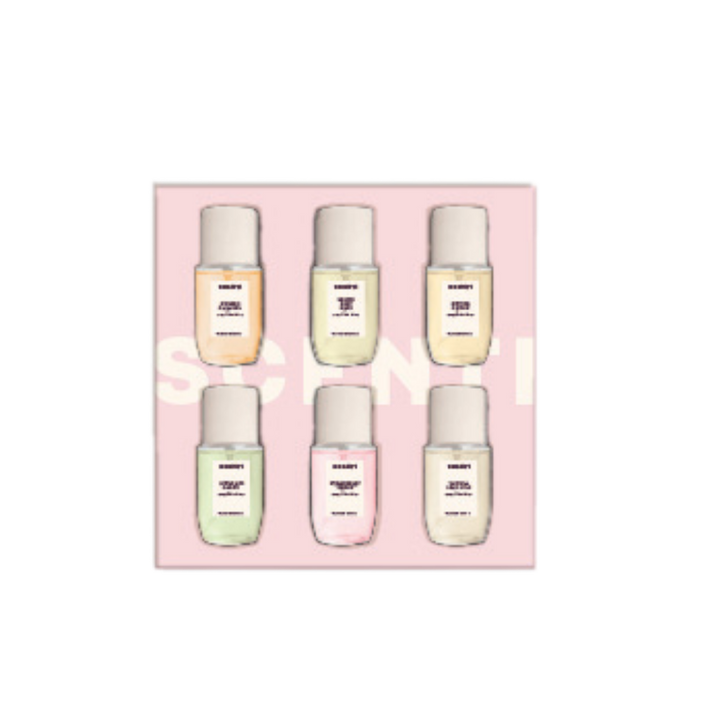Scenti Café Drinks Collection