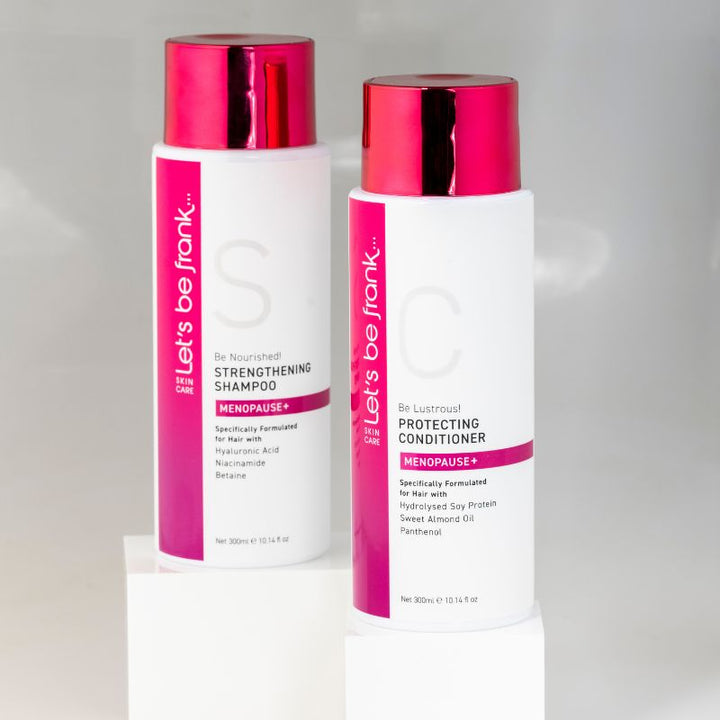 Be Lustrous Protecting Conditioner – Moisturize and Protect Menopausal Hair