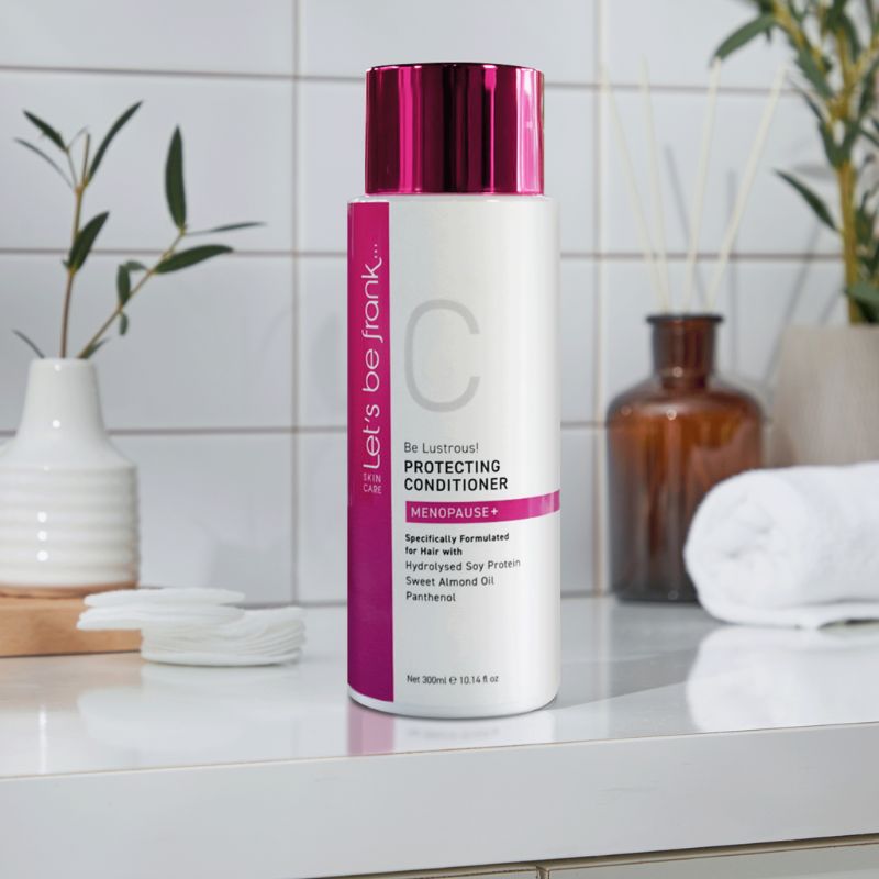 Hydrating and Protecting Conditioner for Menopausal Women – Be Lustrous