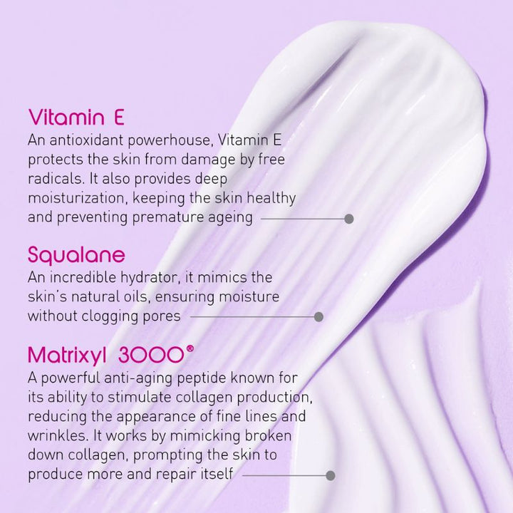Be Rejuvenated Night Cream – Moisturize and Nourish Menopausal Skin