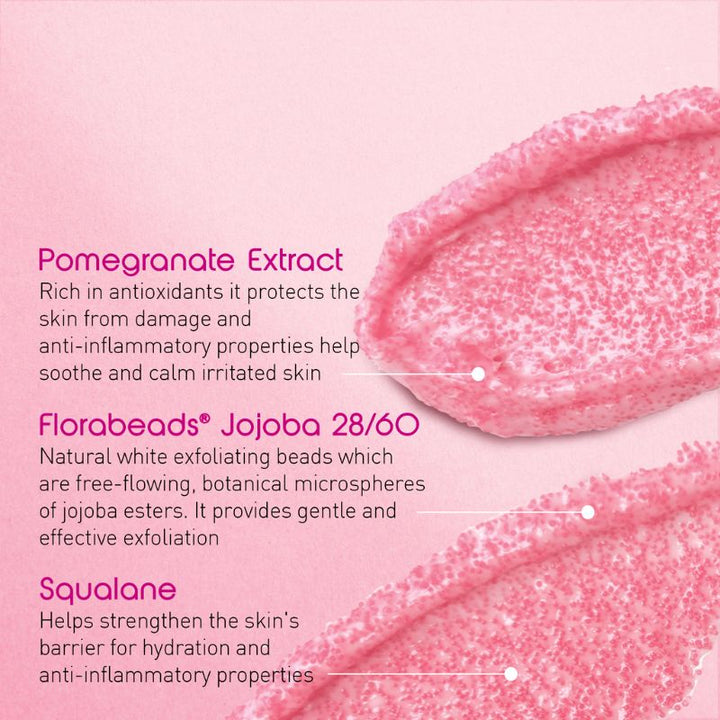 Anti-Aging Face Scrub for Menopausal Skincare – Be Smooth