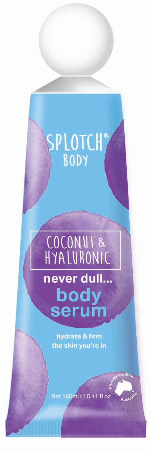 Splotch Body Never Dull Body Serum