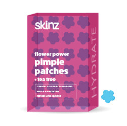 Skinz Tea Tree Pimple Patches