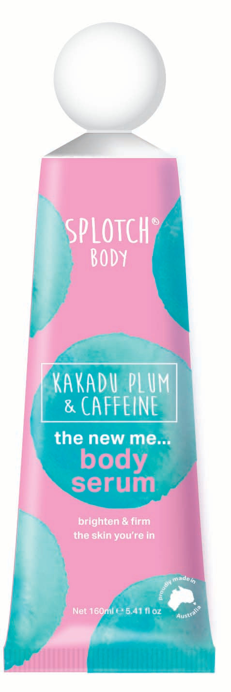 Splotch Body The New Me Body Serum