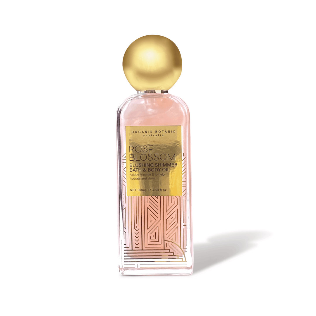 Rose Blossom Bath & Body Oil