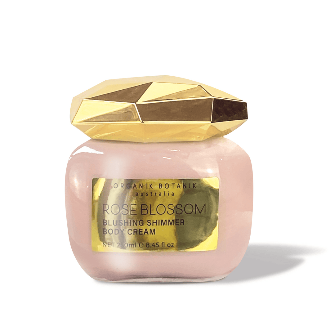 Rose Blossom Body Cream