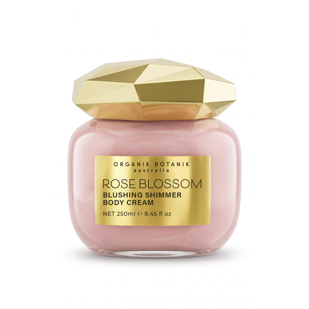 Rose Blossom Body Cream