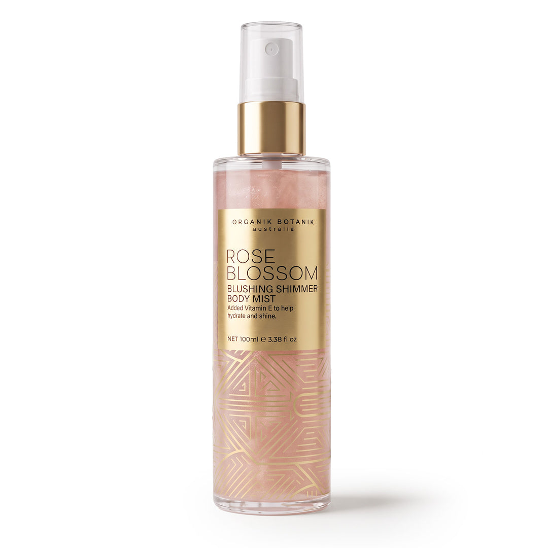 Rose Blossom Body Mist
