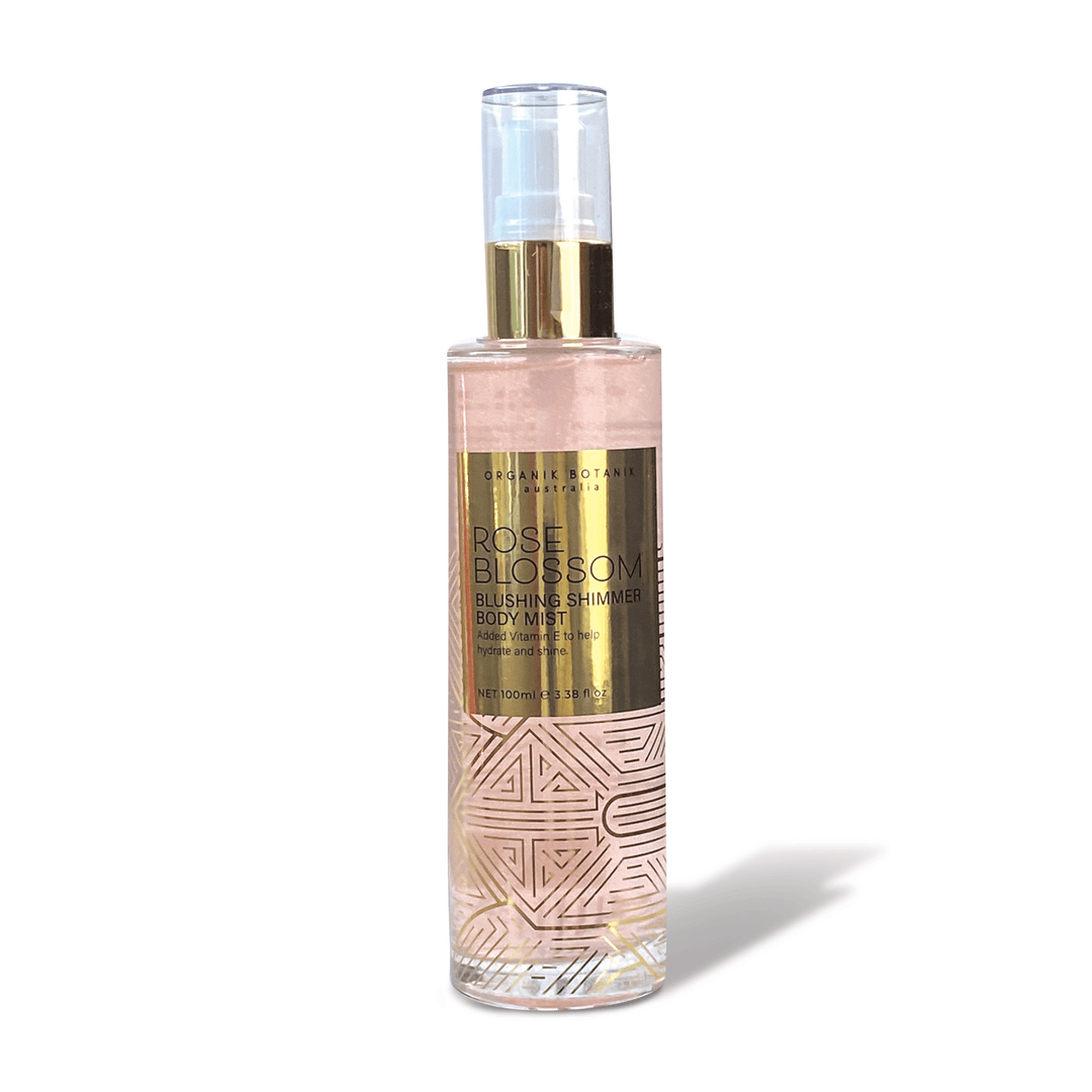 Rose Blossom Body Mist