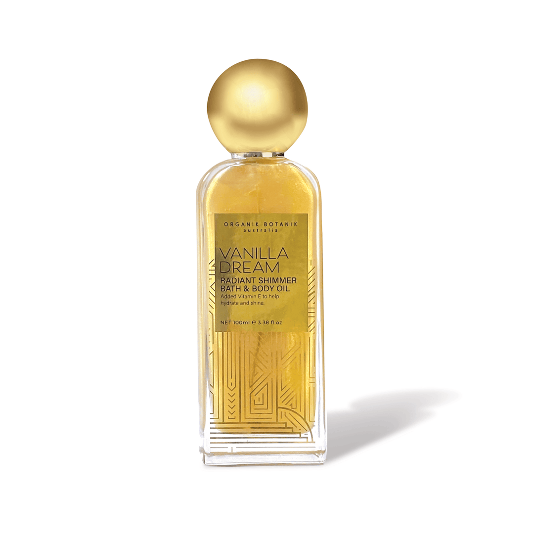 Vanilla Dream Bath & Body Oil