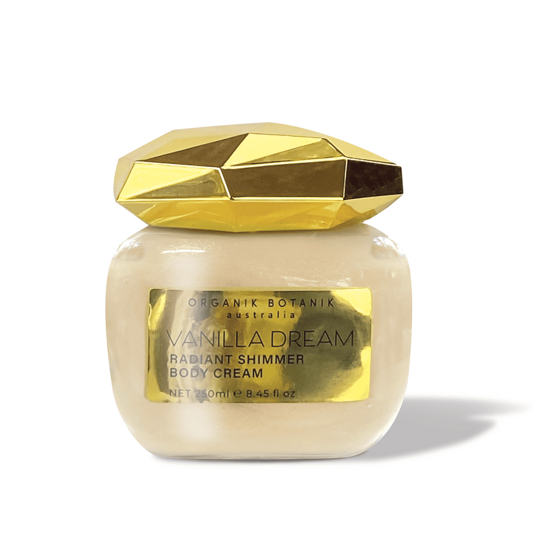 Vanilla Dream Body Cream