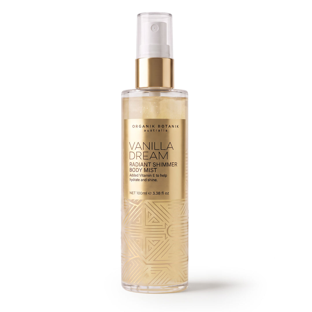 Vanilla Dream Body Mist