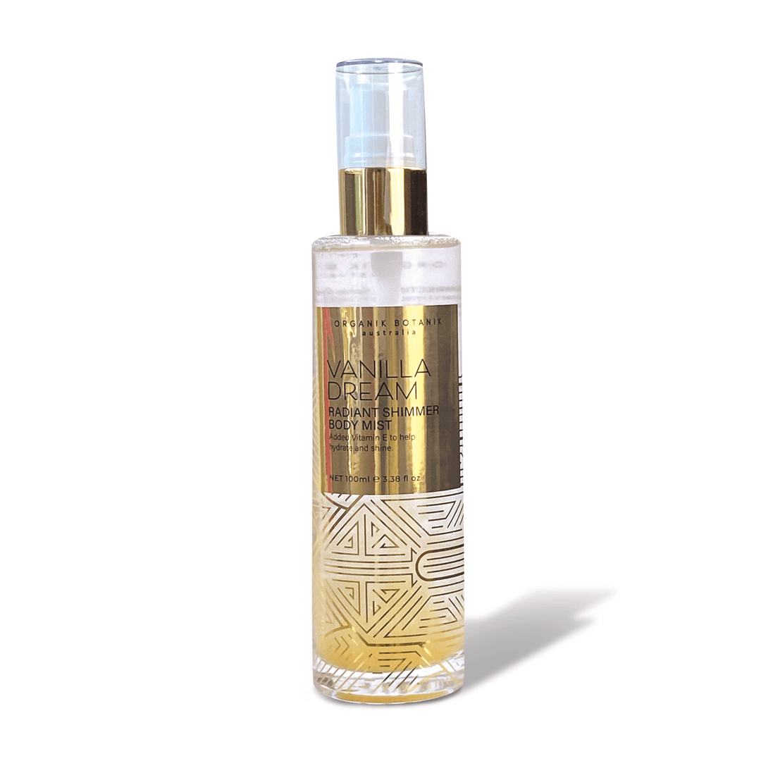 Vanilla Dream Body Mist