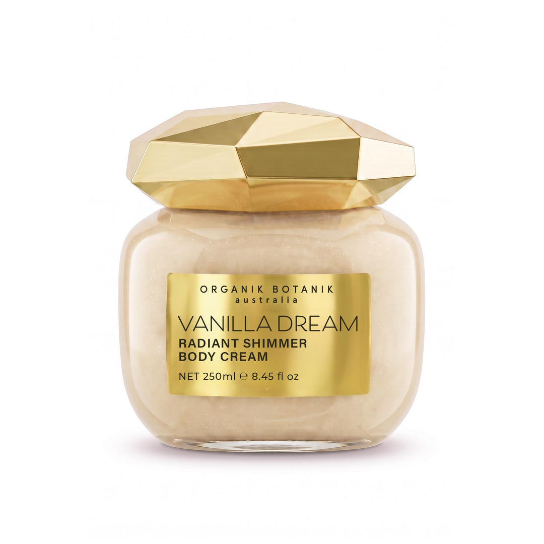 Vanilla Dream Body Cream
