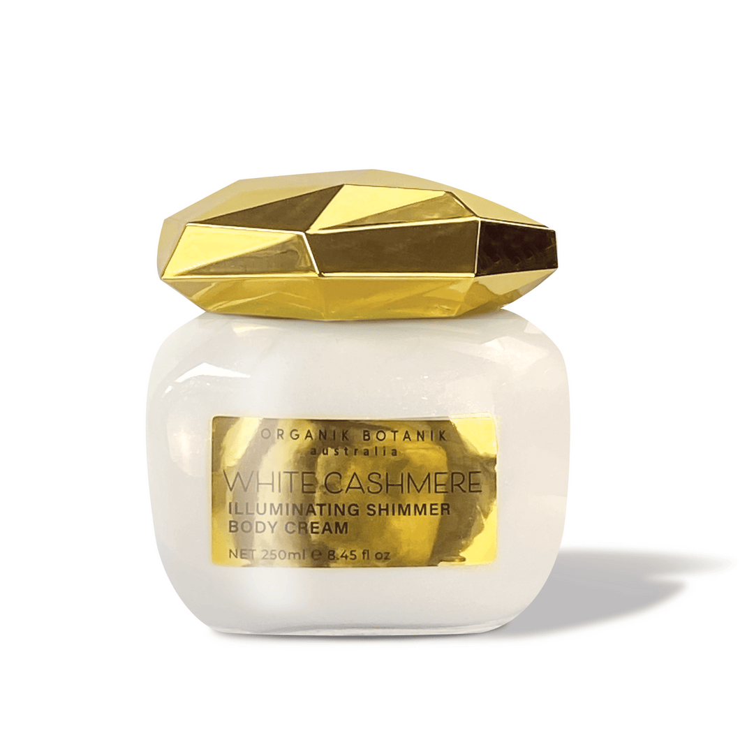 White Cashmere Body Cream