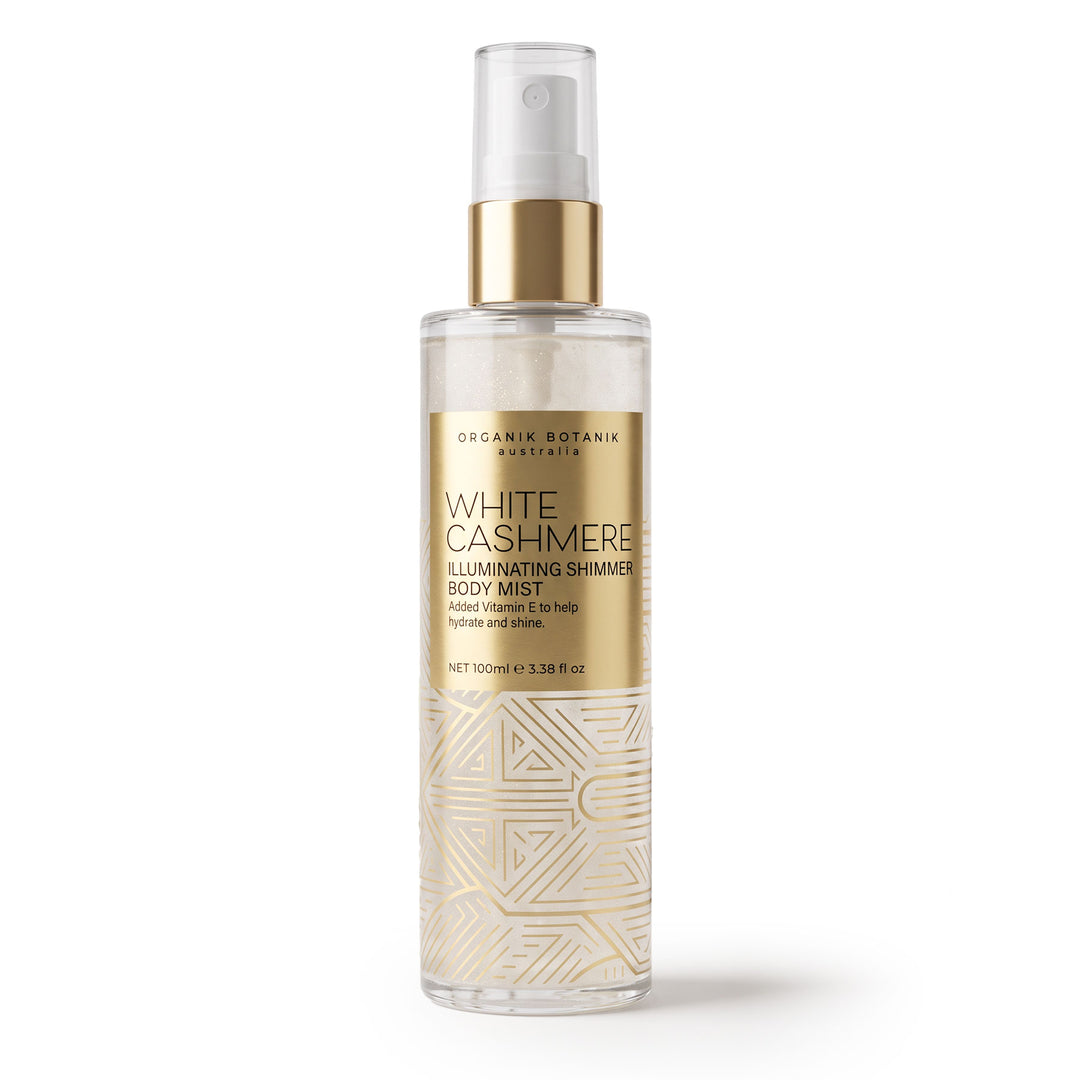 White Cashmere Body Mist