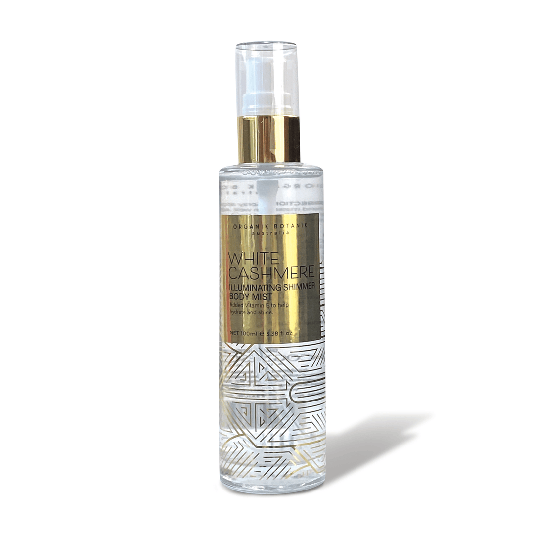 White Cashmere Body Mist