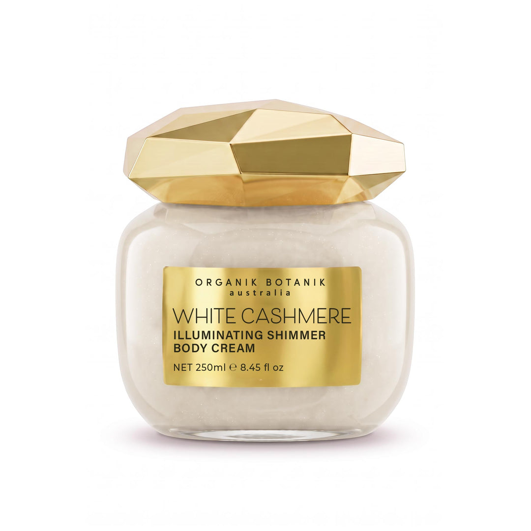 White Cashmere Body Cream