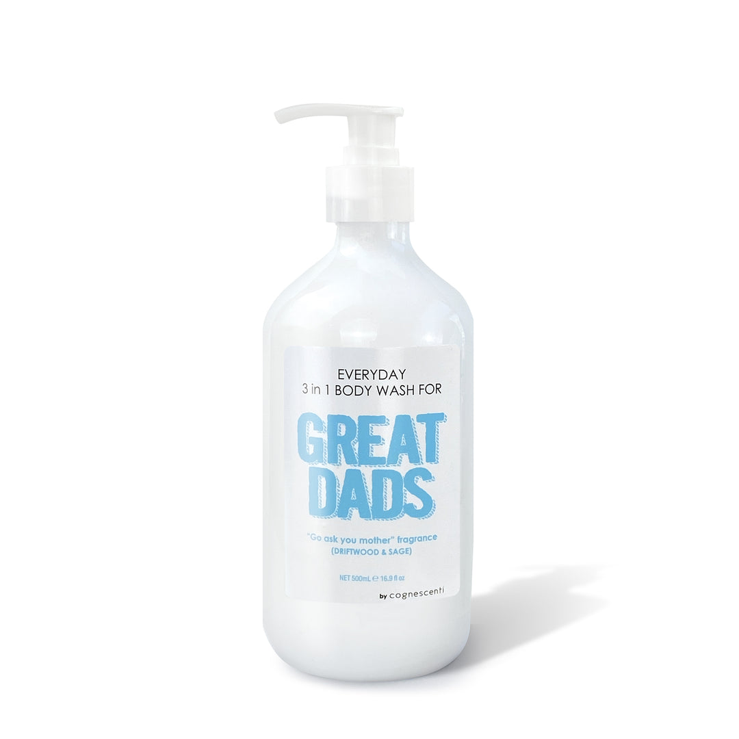Legendary Body Wash For Great Dads