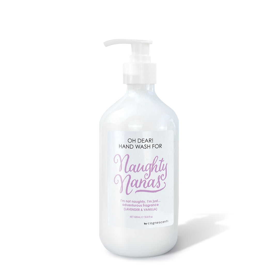Oh Dear! Hand Wash For Naughty Nanas