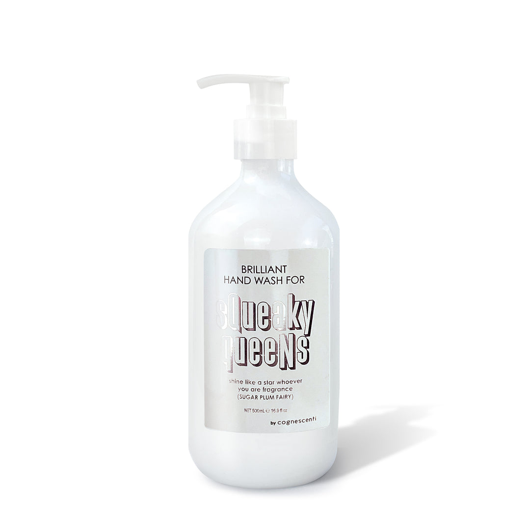 Brilliant  Hand Wash For Squeaky Queens