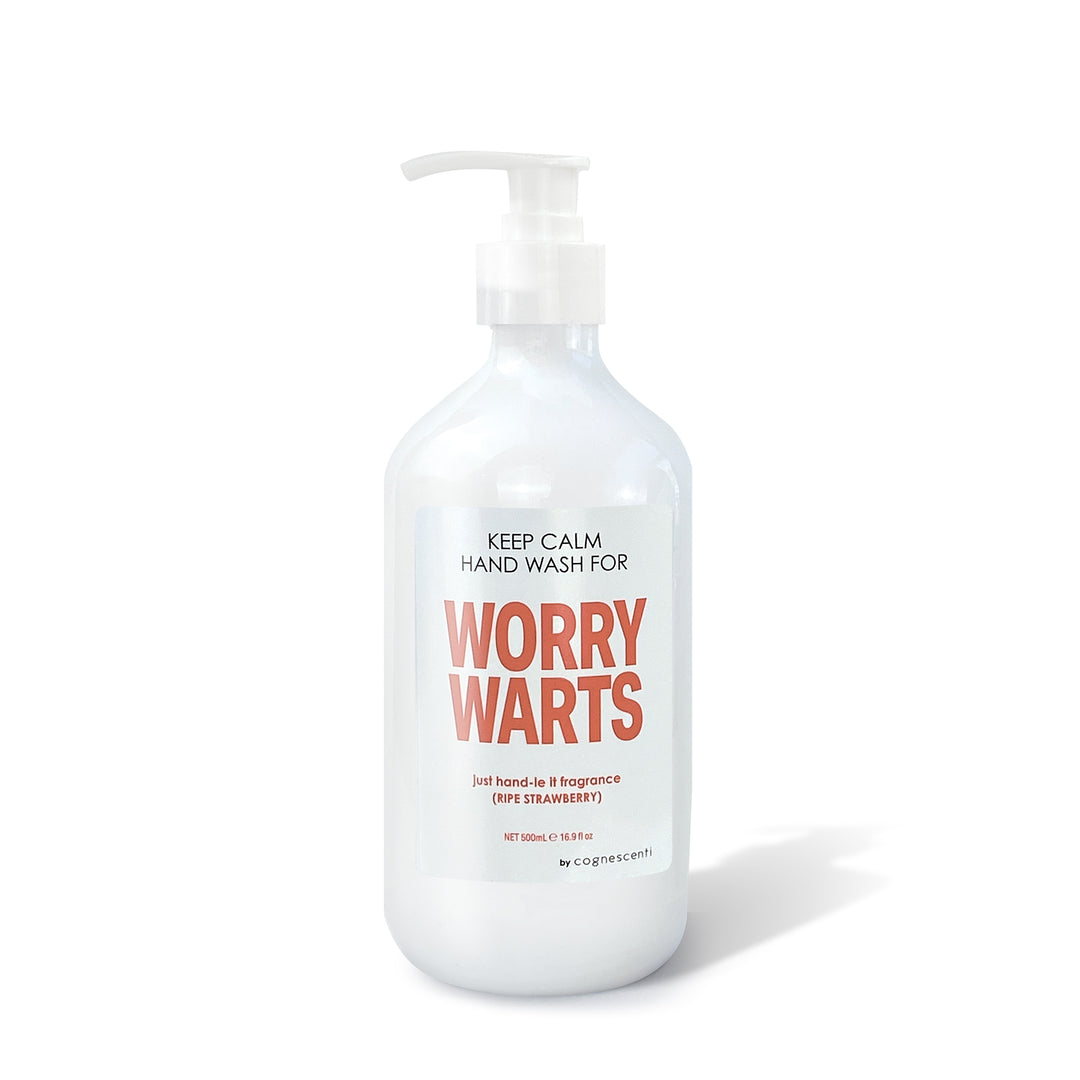 Keep Calm Hand Wash For Worry Warts