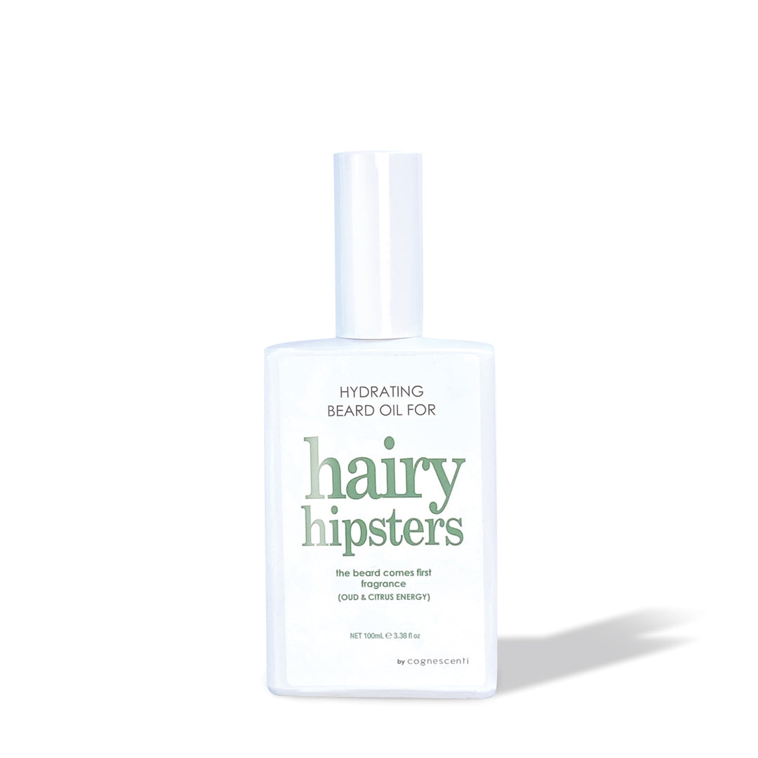 Hairy Hipsters Beard Oil
