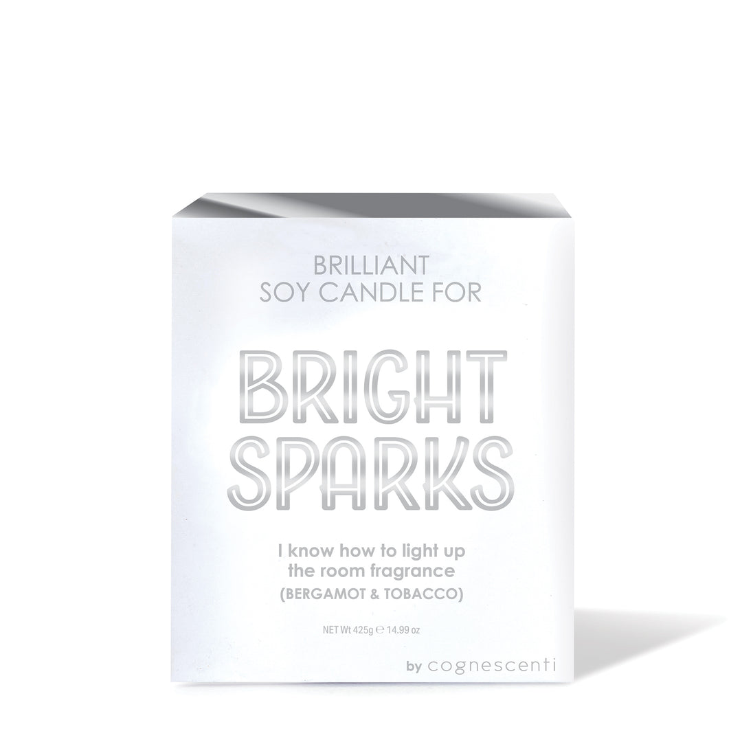 Bright Sparks Candle