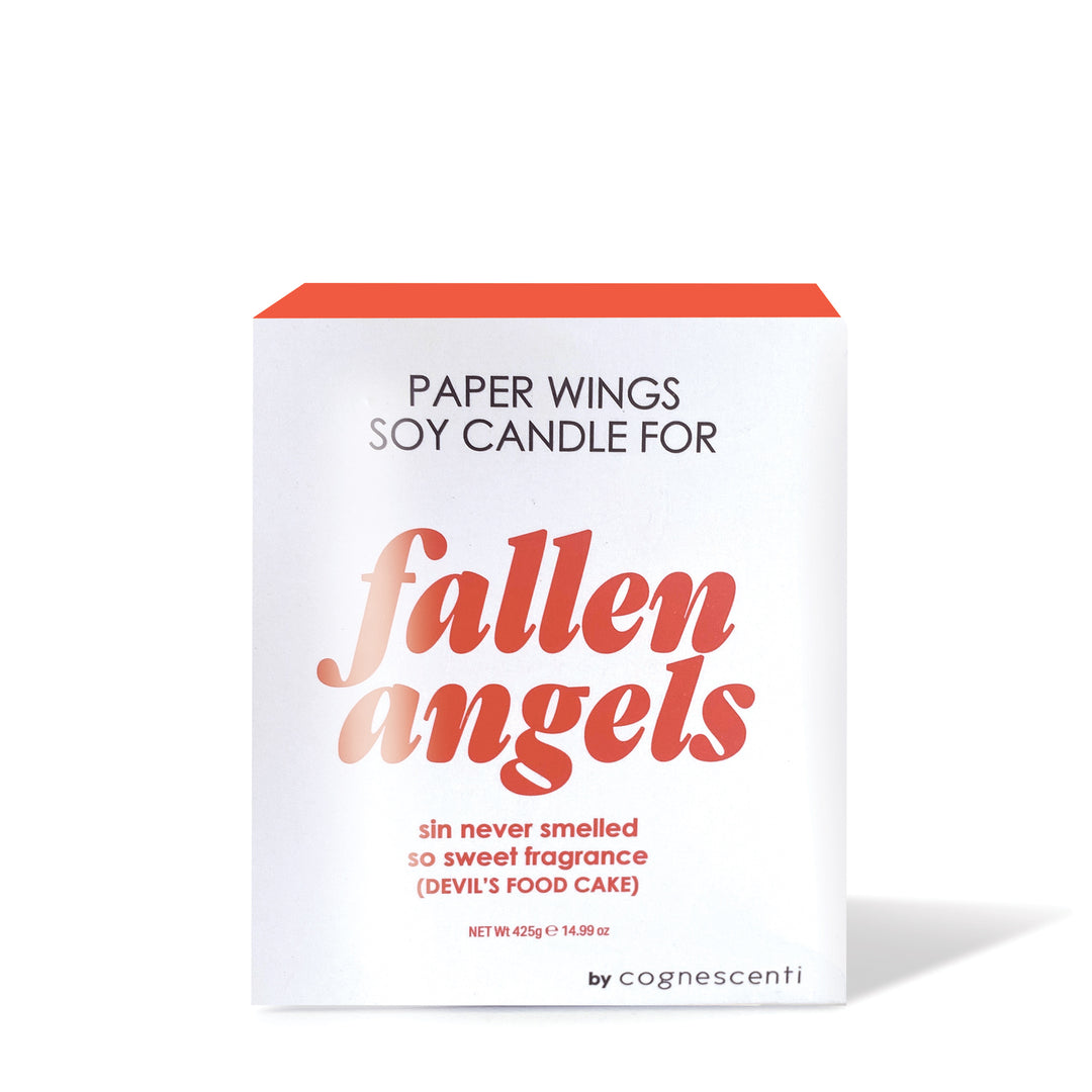 Dark Candle For Fallen Angles