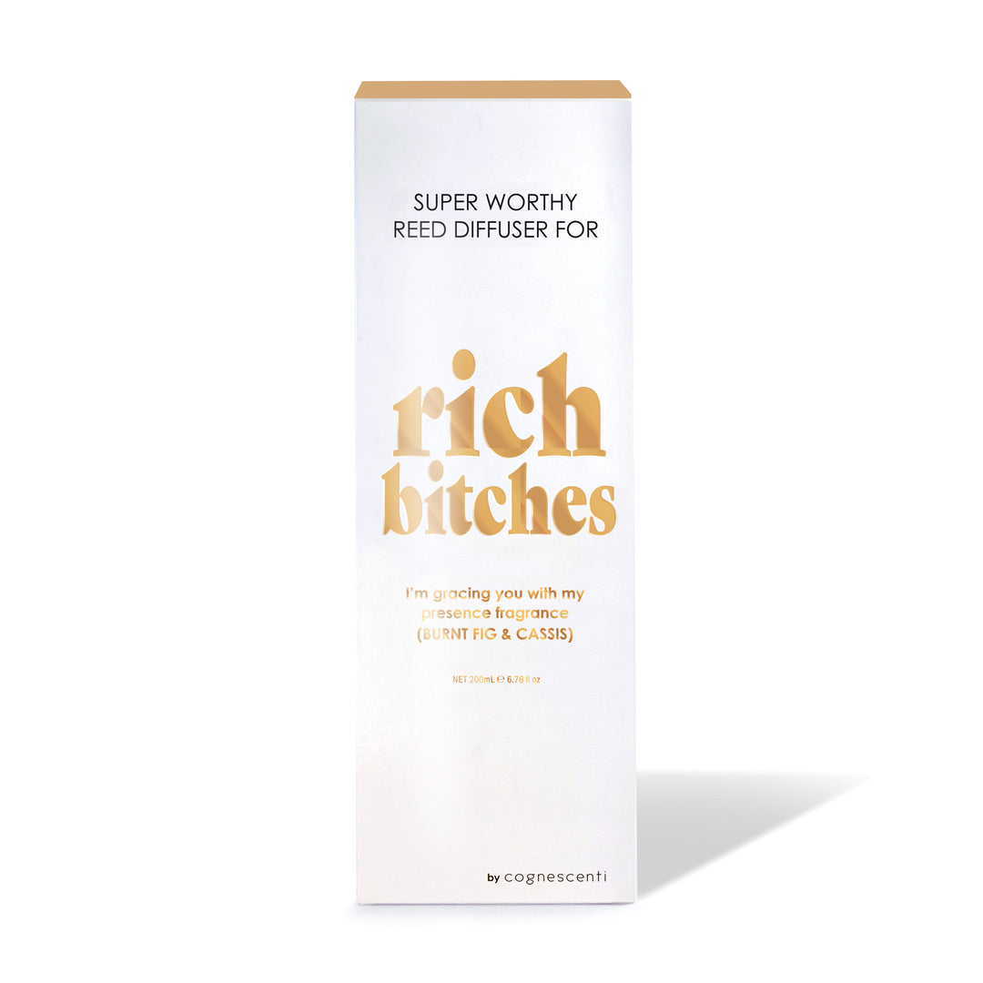 Luxe Diffuser For Rich Bitches