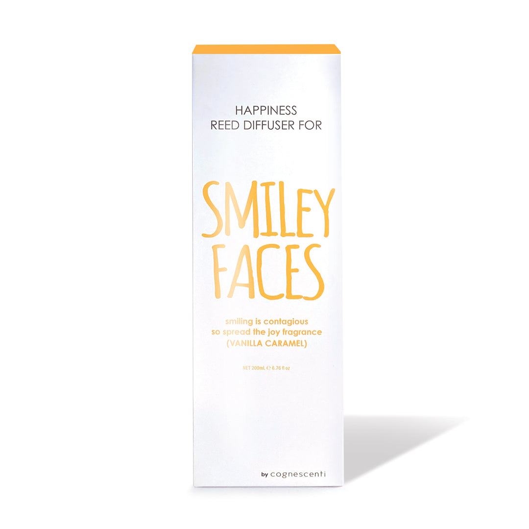 Happy Diffuser For Smiley Faces