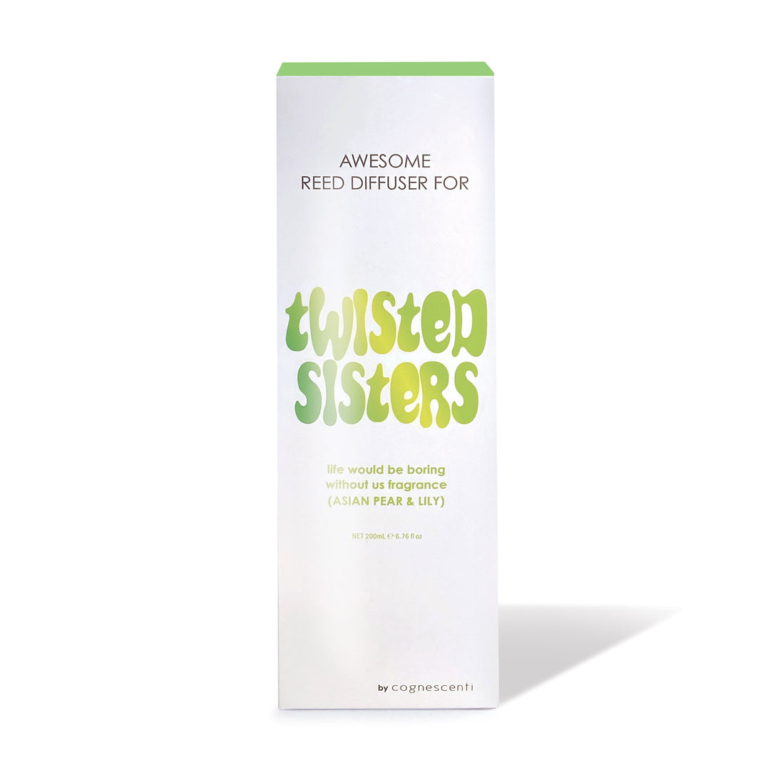 Cheeky Diffuser For Twisted Sisters