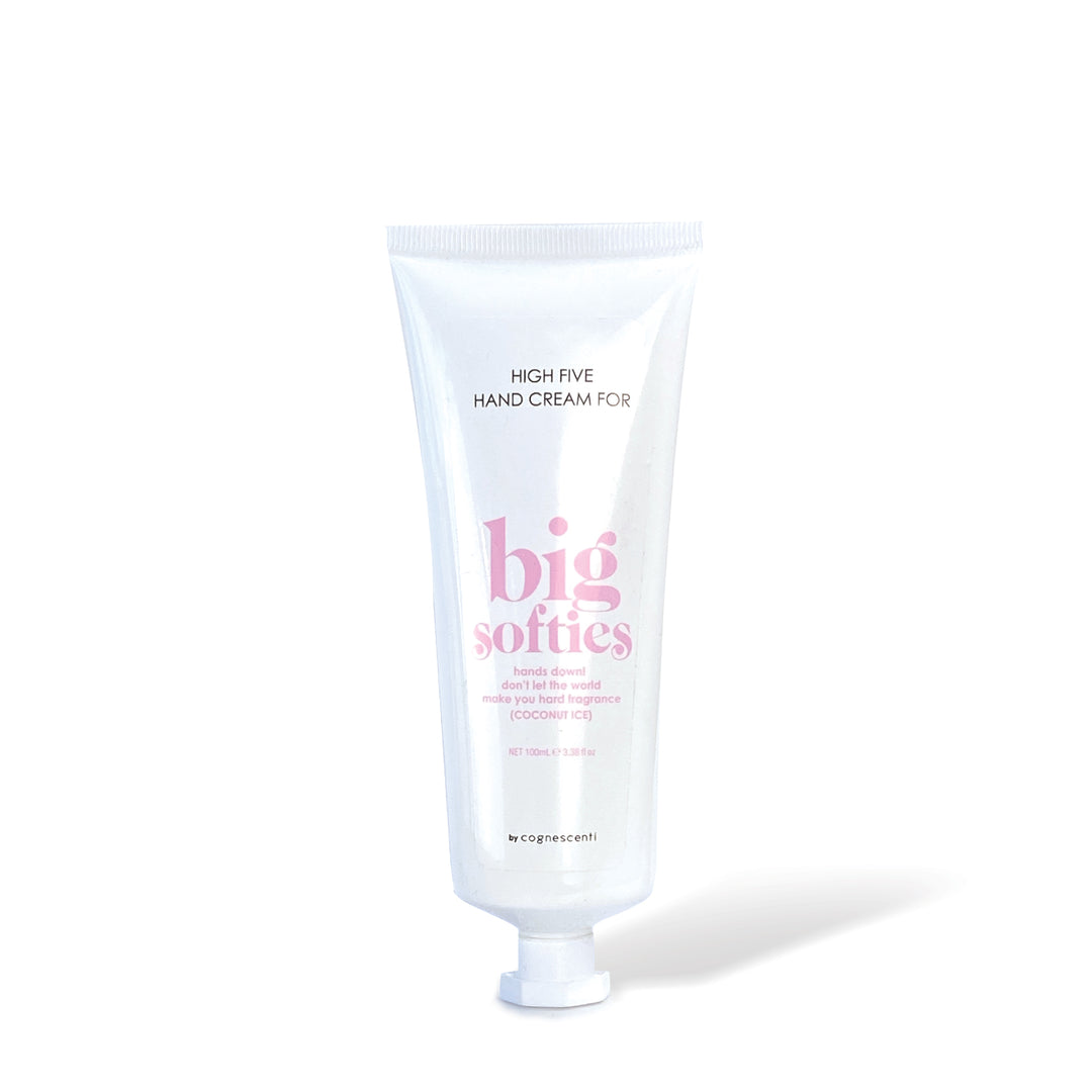 High Five Hand Cream For Big Softies