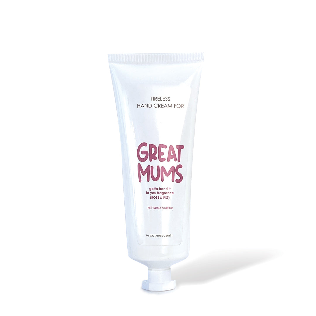 Tireless Hand Cream For Great Mums