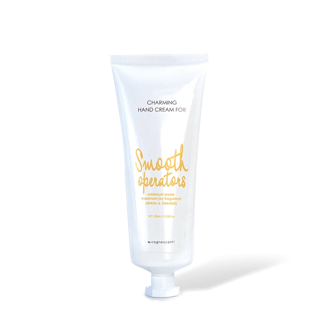 Charming Hand Cream For Smooth Operators