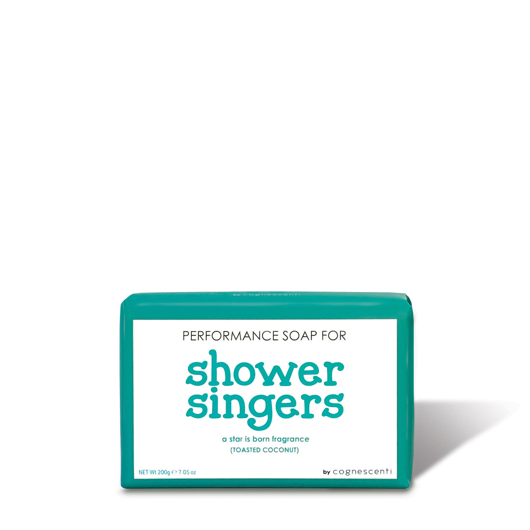 Performance Soap For Shower Singers